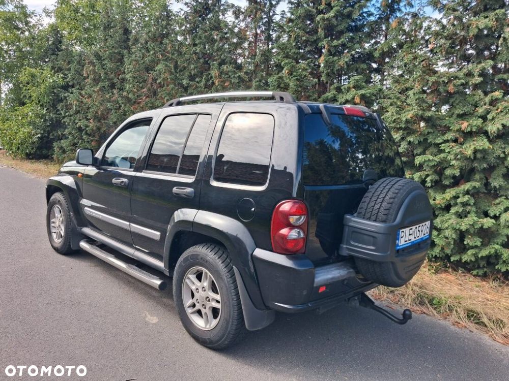 Jeep Cherokee 2.8 CRD Limited - 3