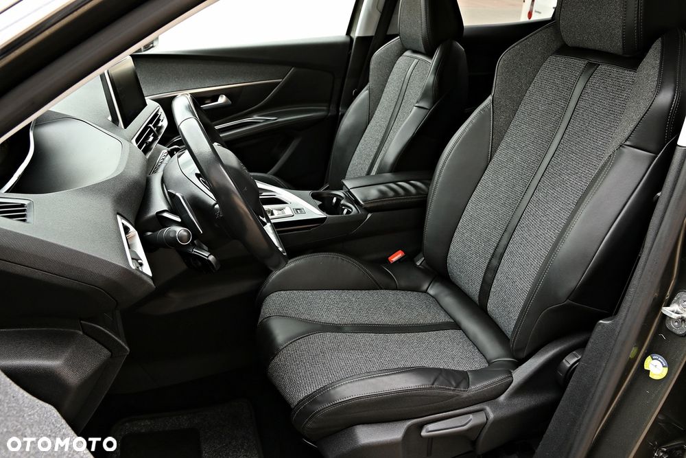 Peugeot 3008 BlueHDi 180 Stop & Start EAT8 GT - 22