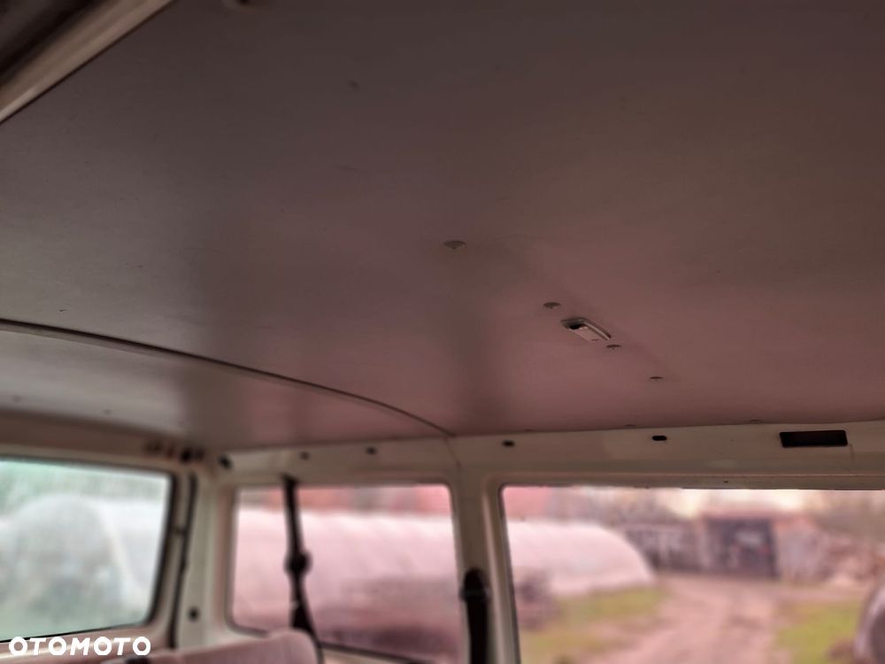 Volkswagen Transporter T4 D - 8