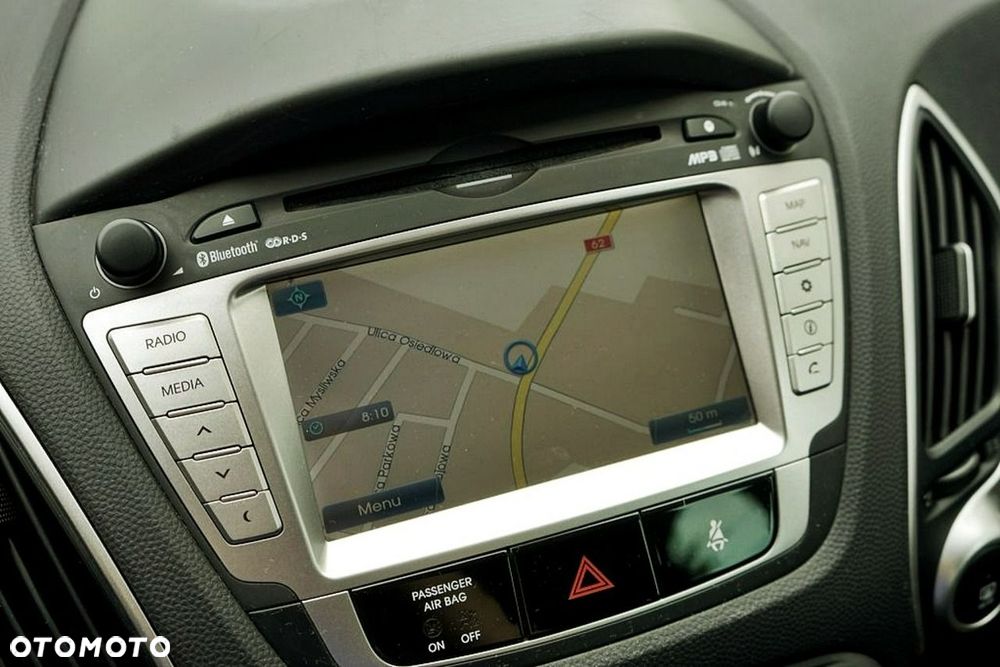 Hyundai ix35 1.7 CRDi Comfort 2WD - 25