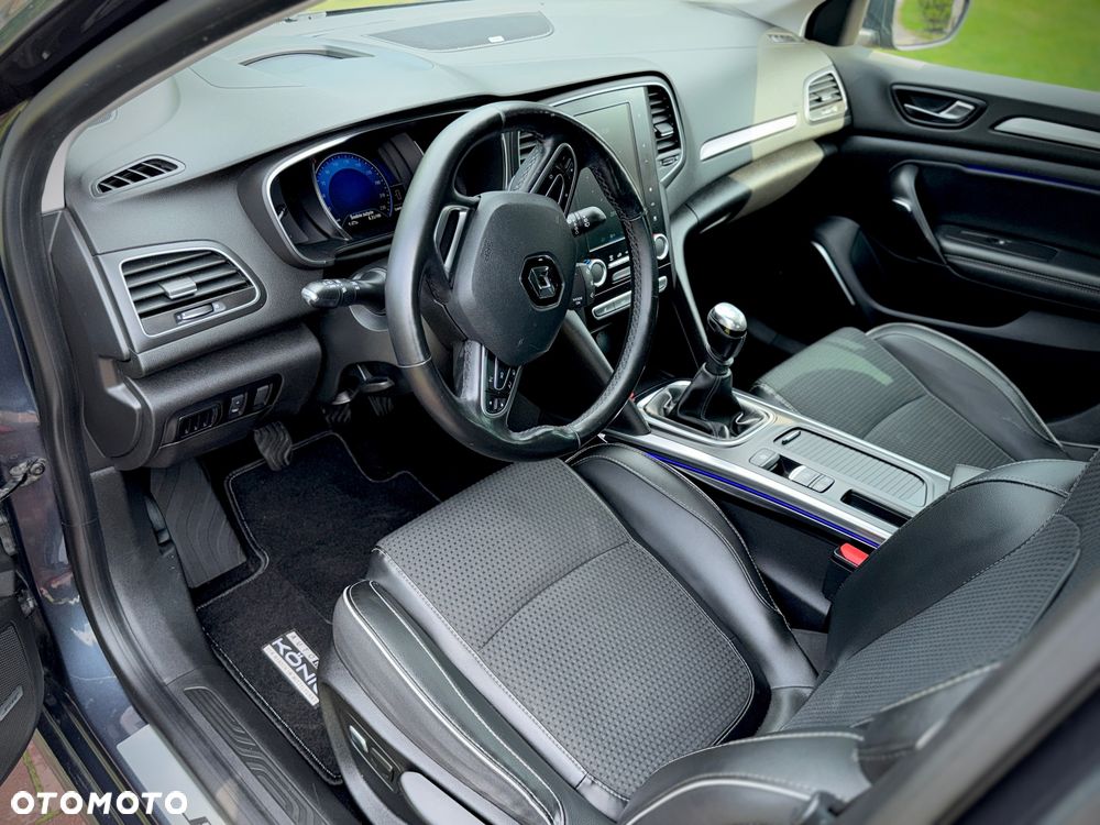 Renault Megane 1.6 dCi Bose - 14