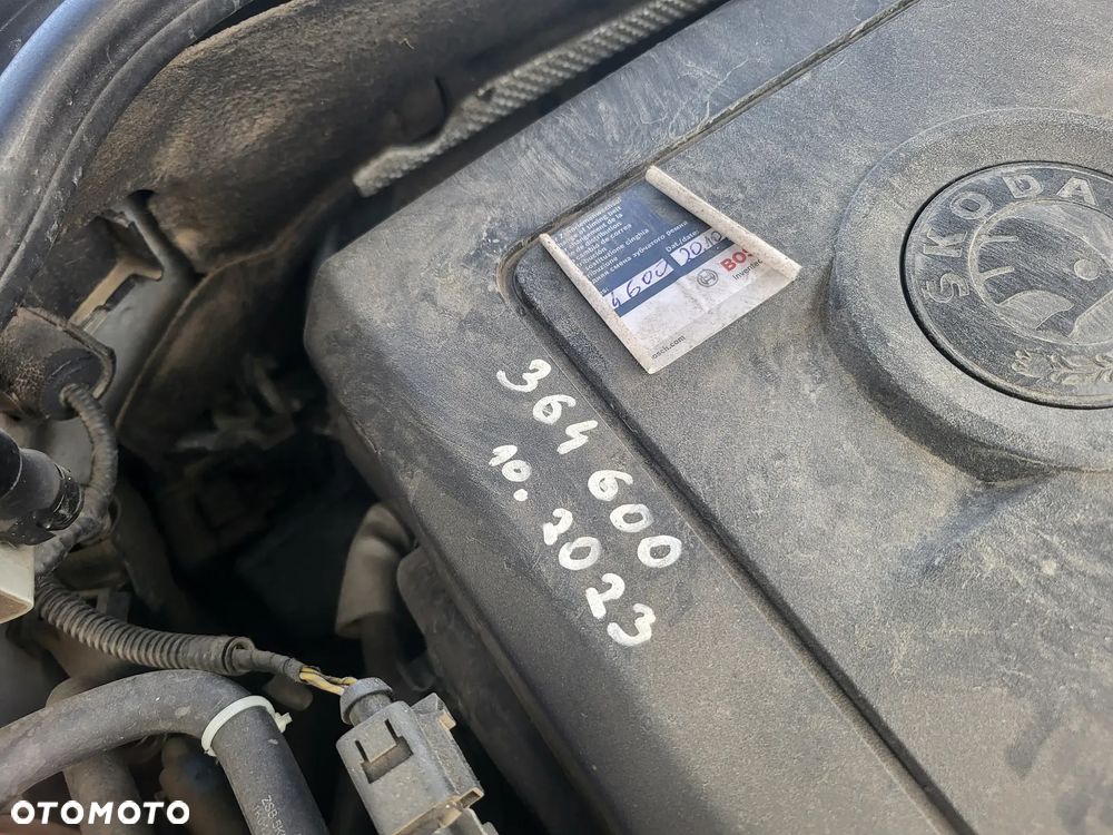 Skoda Superb 1.6 TDI GreenLine - 21