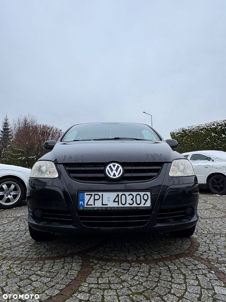 Volkswagen Fox 1.2 Fresh - 5