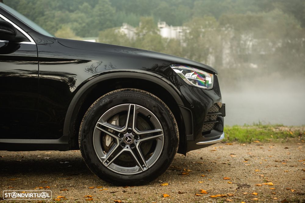 Mercedes-Benz GLC 300 de 4Matic 9G-TRONIC AMG Line Plus - 10