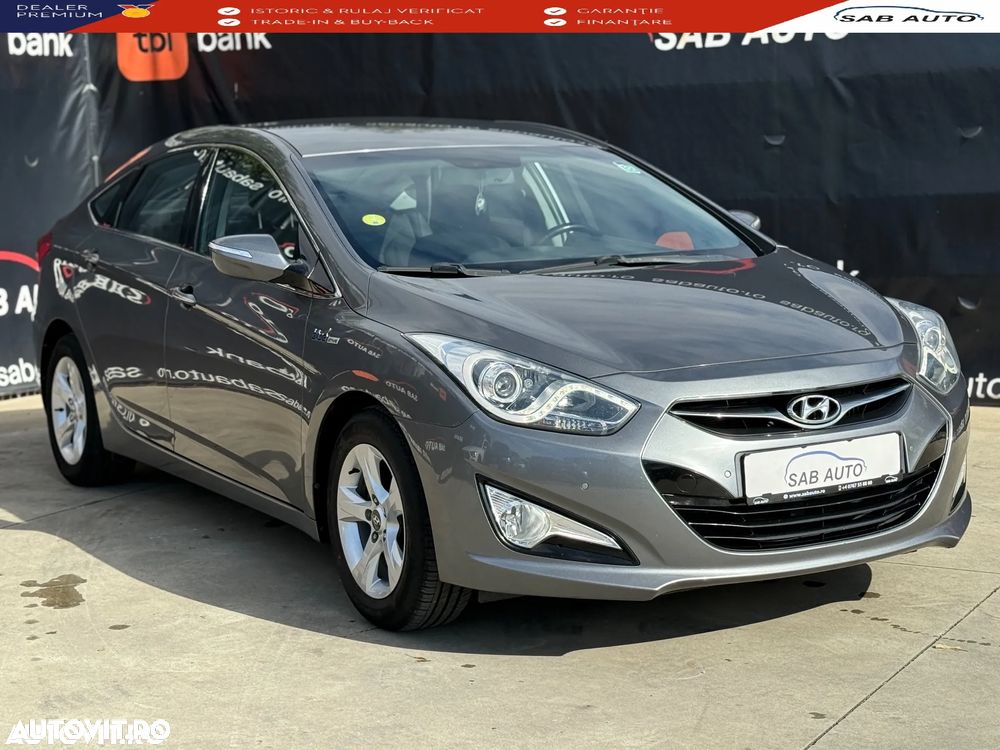 Hyundai i40 - 1