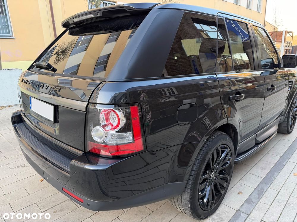 Land Rover Range Rover Sport S 3.0TD V6 S - 13