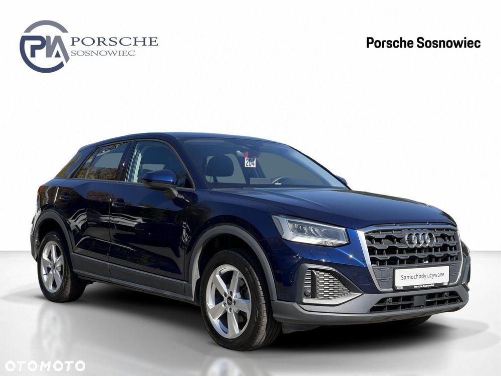 Audi Q2 30 TFSI - 8