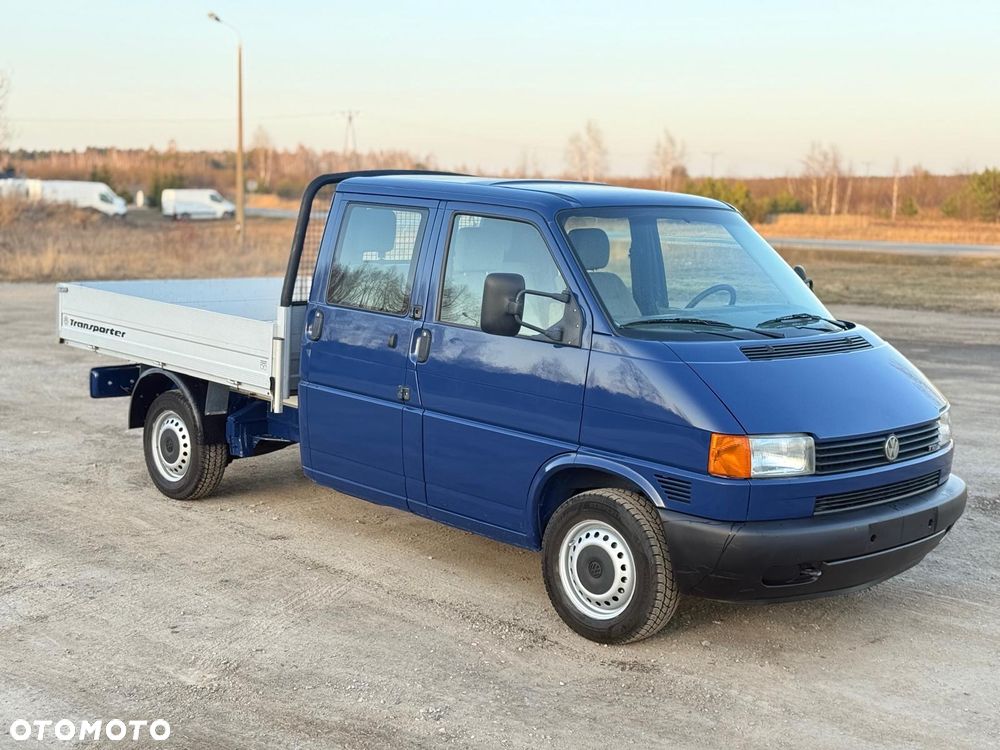 Volkswagen Transporter - 5