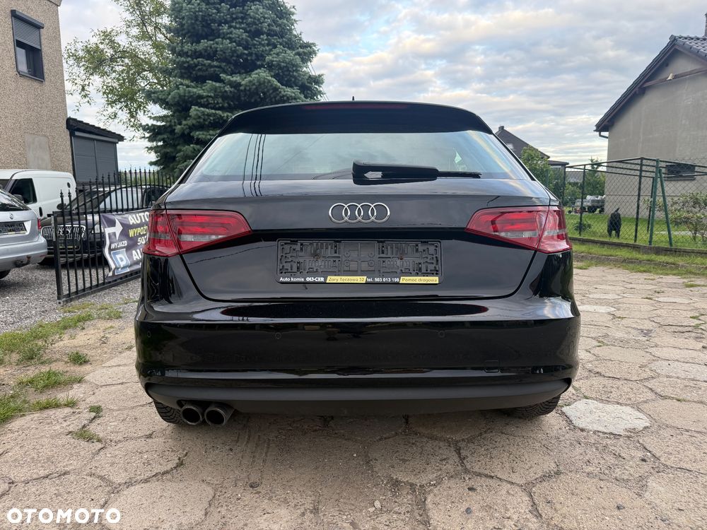 Audi A3 Sportback 1.4 TFSI cylinder on demand ultra sport - 10