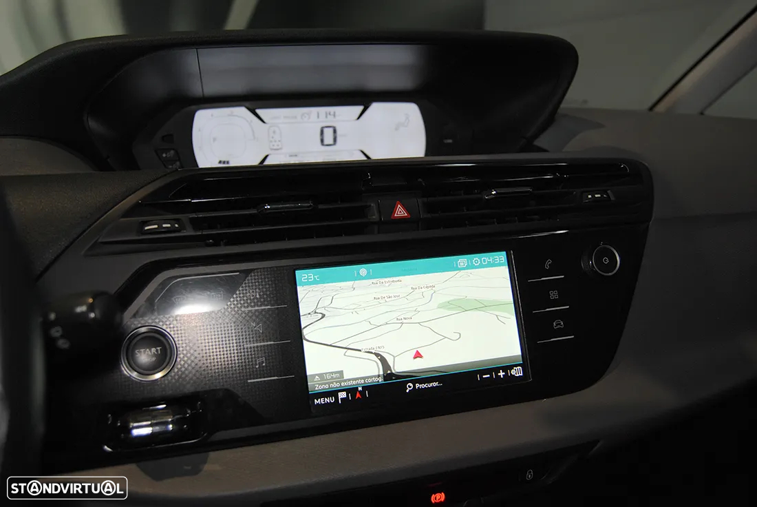 Citroën C4 Grand Picasso 1.6 BlueHDi Feel EAT6 - 30