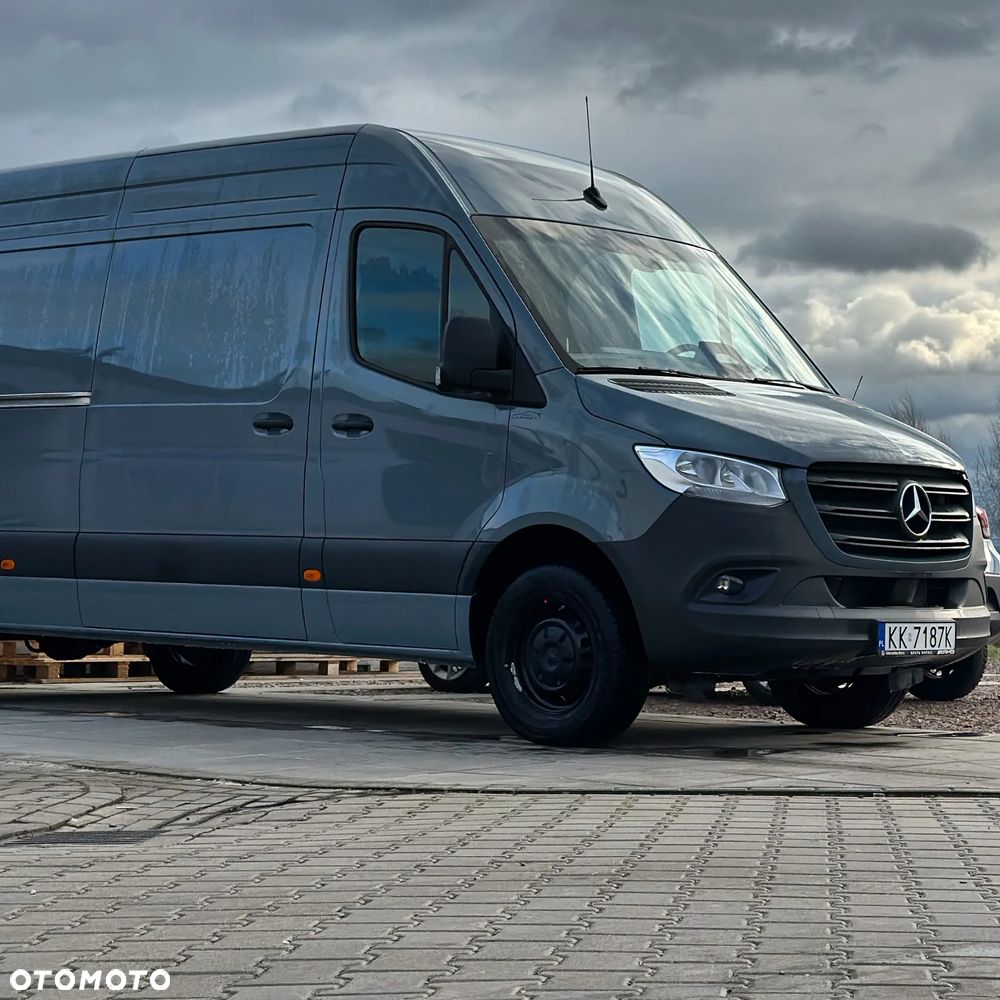 Mercedes-Benz Sprinter 315 CDI Furgon PRO Długi - 1