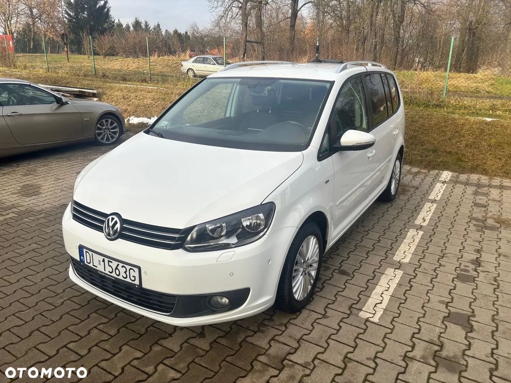 Volkswagen Touran 2.0 TDI DPF DSG Cup - 2