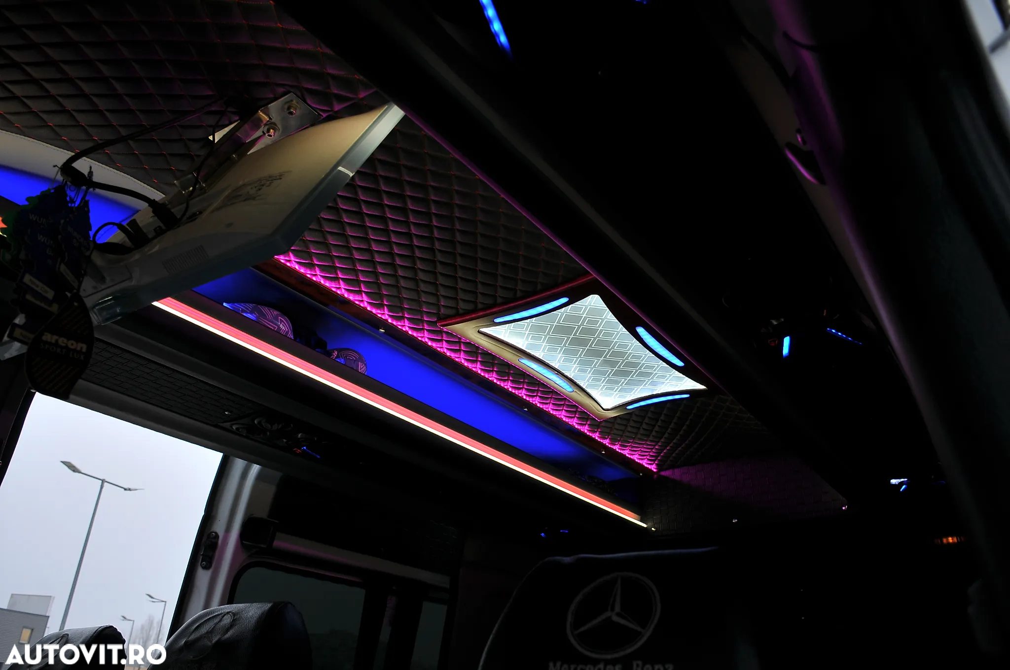 Mercedes-Benz Sprinter 319 CDI (BlueTec) 906.231 7G-TRONIC Plus - 5