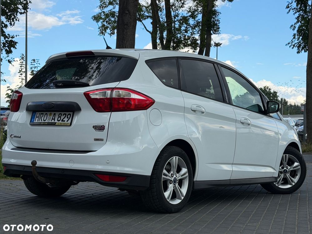 Ford C-MAX 1.6 TDCi Start-Stop-System Titanium - 3