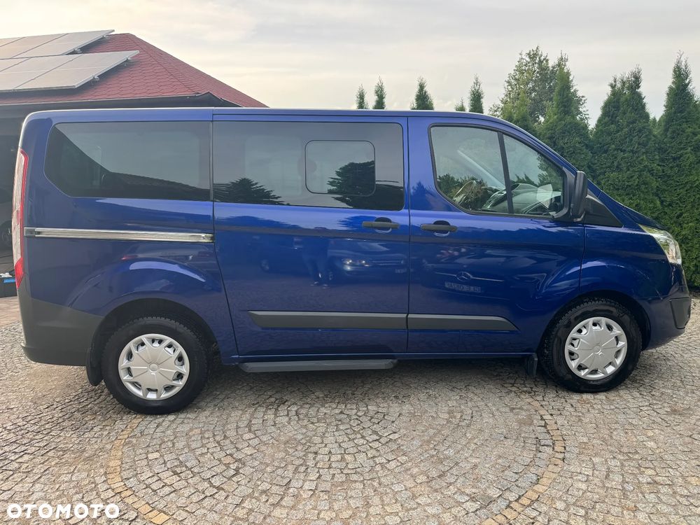 Ford Tourneo Custom 310 L1H1 VA Trend - 4