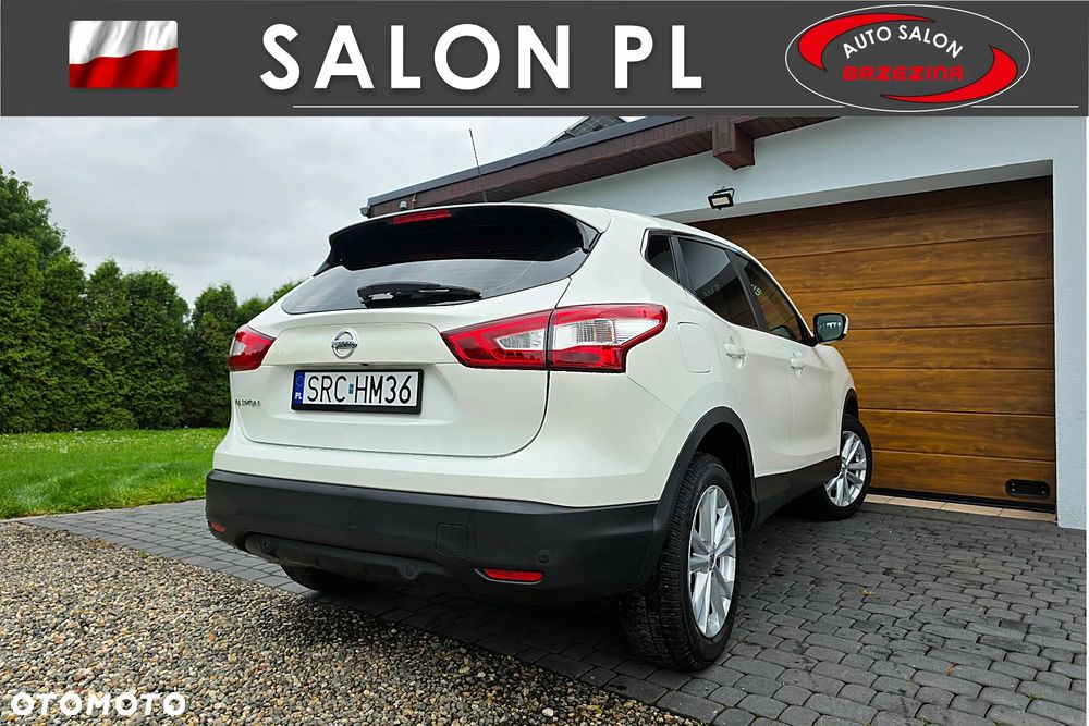Nissan Qashqai 1.2 DIG-T Tekna - 4