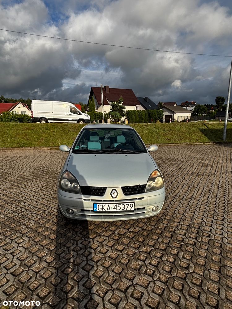 Renault Clio 1.2 16V Alize - 2
