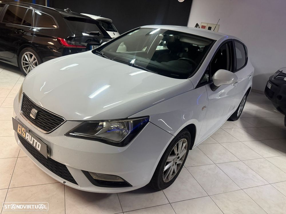 SEAT Ibiza 1.2 12V Reference