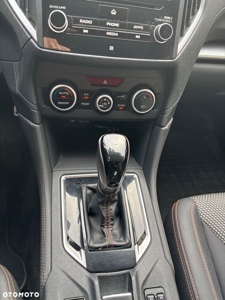 Subaru XV 1.6i Comfort (EyeSight) Lineartronic - 12