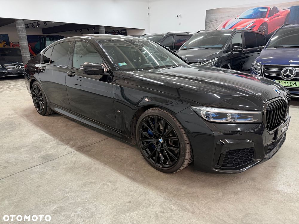 BMW Seria 7 745e sport - 6