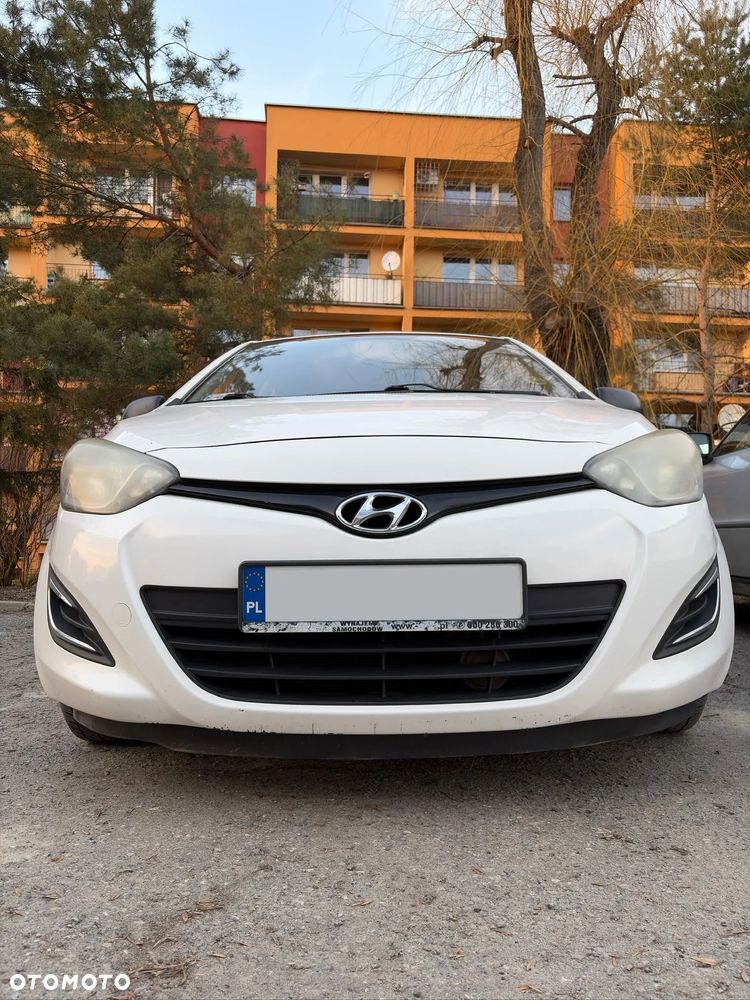 Hyundai i20 1.1 CRDi Classic + - 2