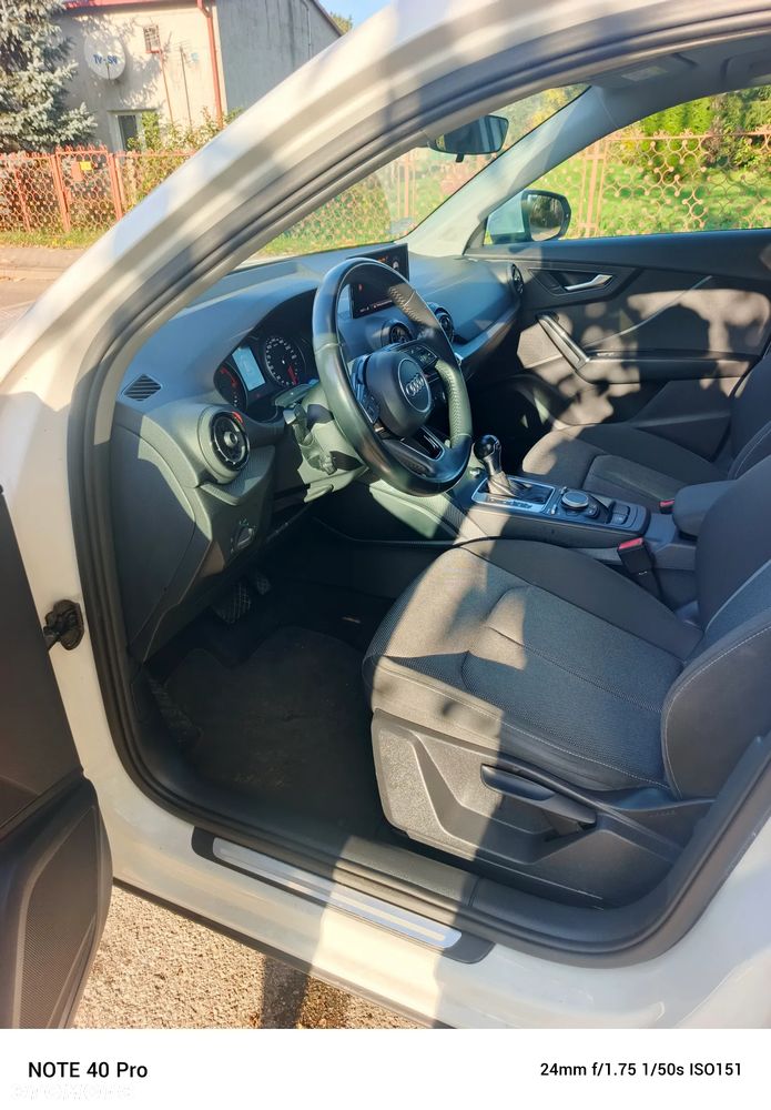 Audi Q2 30 TDI S tronic sport - 11