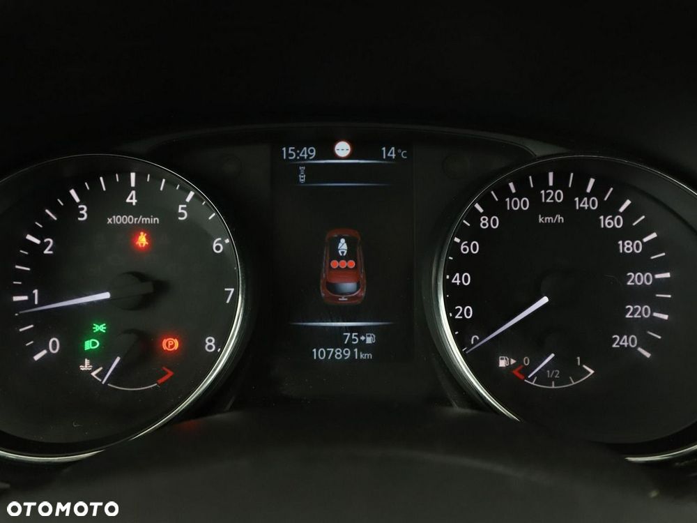 Nissan Qashqai 1.6 DIG-T Acenta - 23