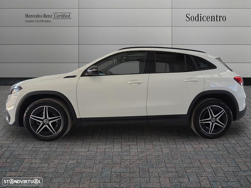 Mercedes-Benz EQA 250 AMG Line - 10