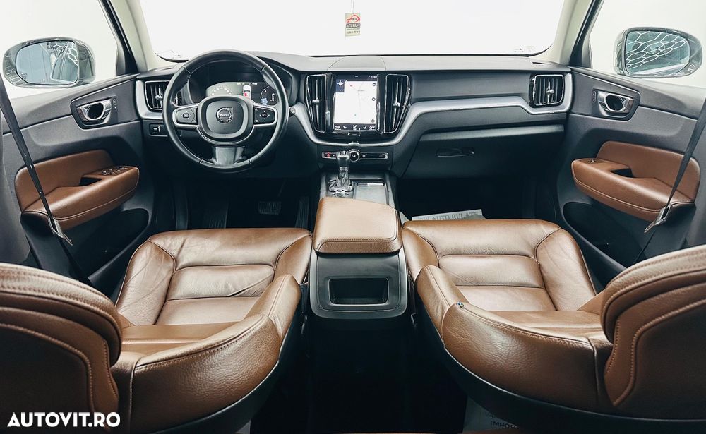 Volvo XC 60 D4 Geartronic Momentum Pro - 6