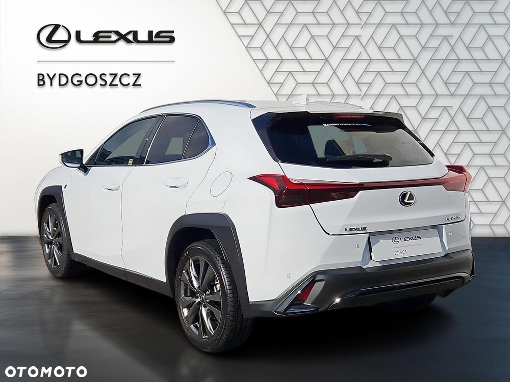 Lexus UX 250h GPF F Sport Design 2WD - 4