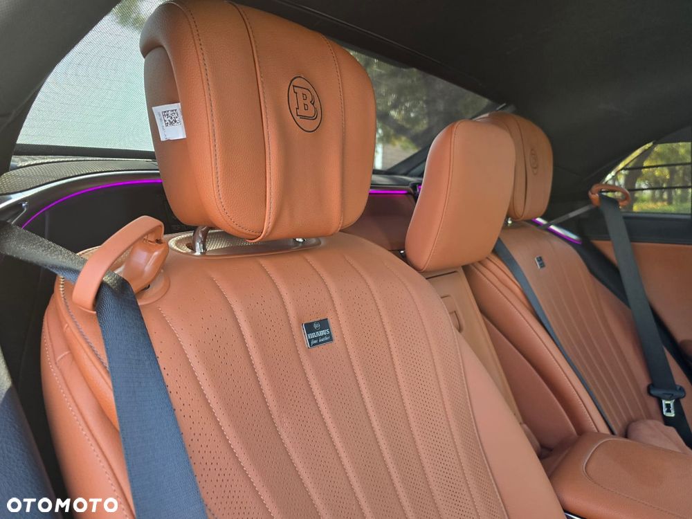 Mercedes-Benz Klasa S 500 4Matic L 9G-TRONIC - 19