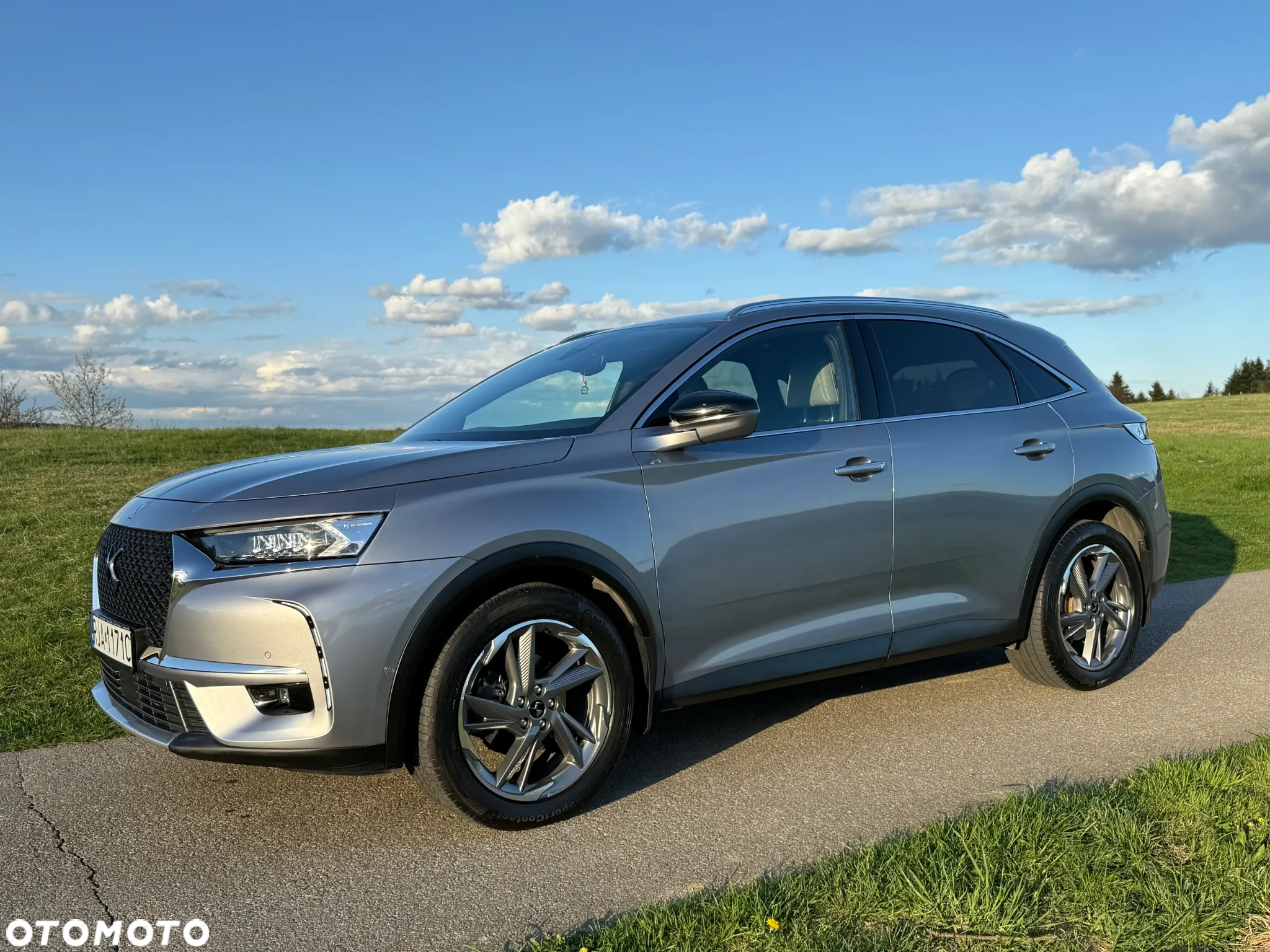 DS Automobiles DS 7 Crossback 2.0 BlueHDi Louvre - 5