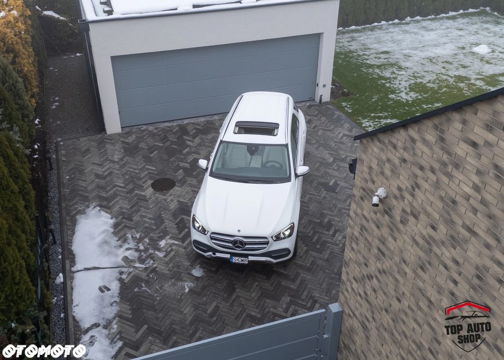 Mercedes-Benz GLE - 13