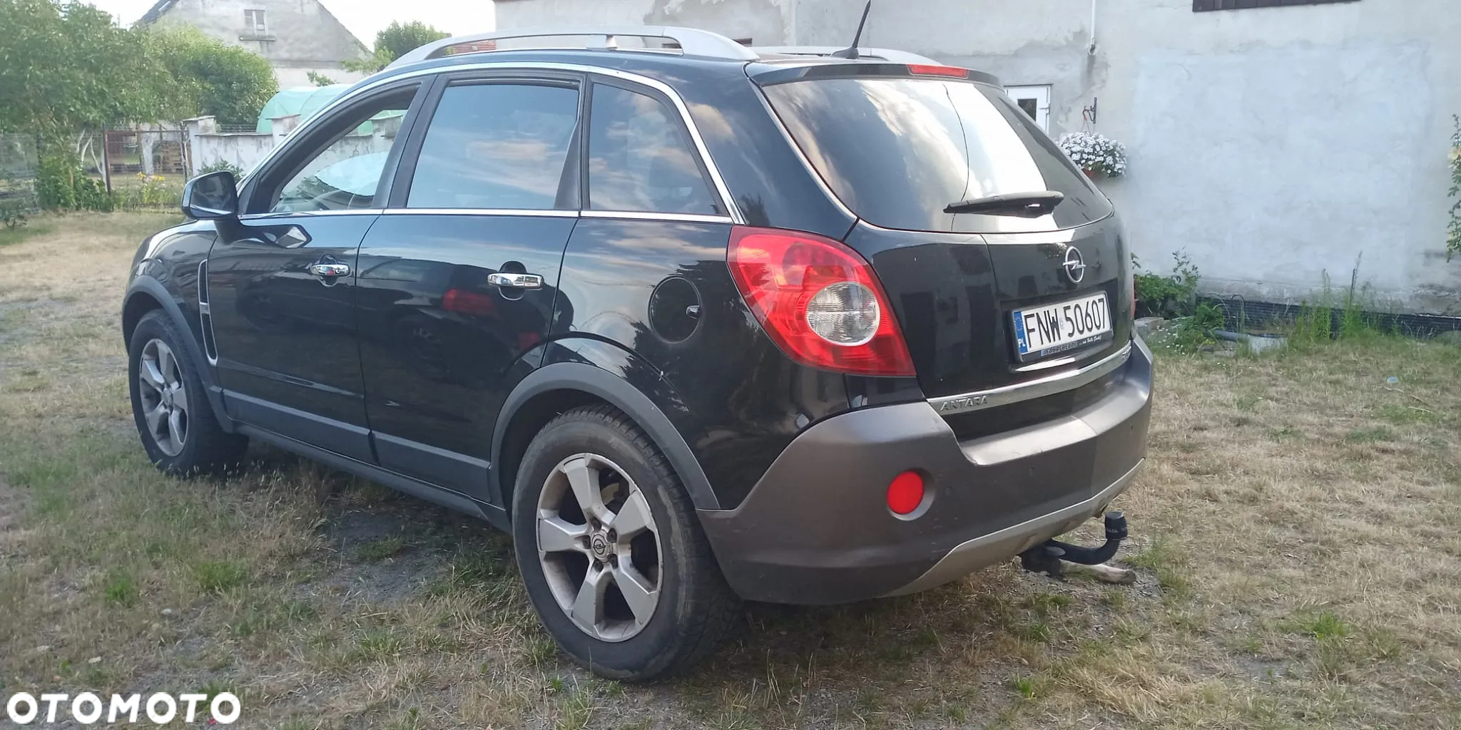 Opel Antara 2.0 CDTI Automatik 4x4 Cosmo - 4