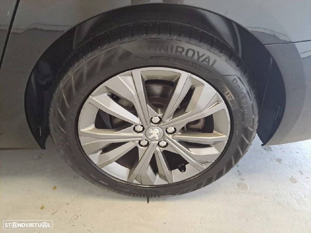 Peugeot 508 1.5 BlueHDi Allure EAT8 - 10
