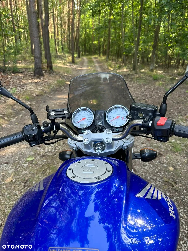 Honda Hornet - 6