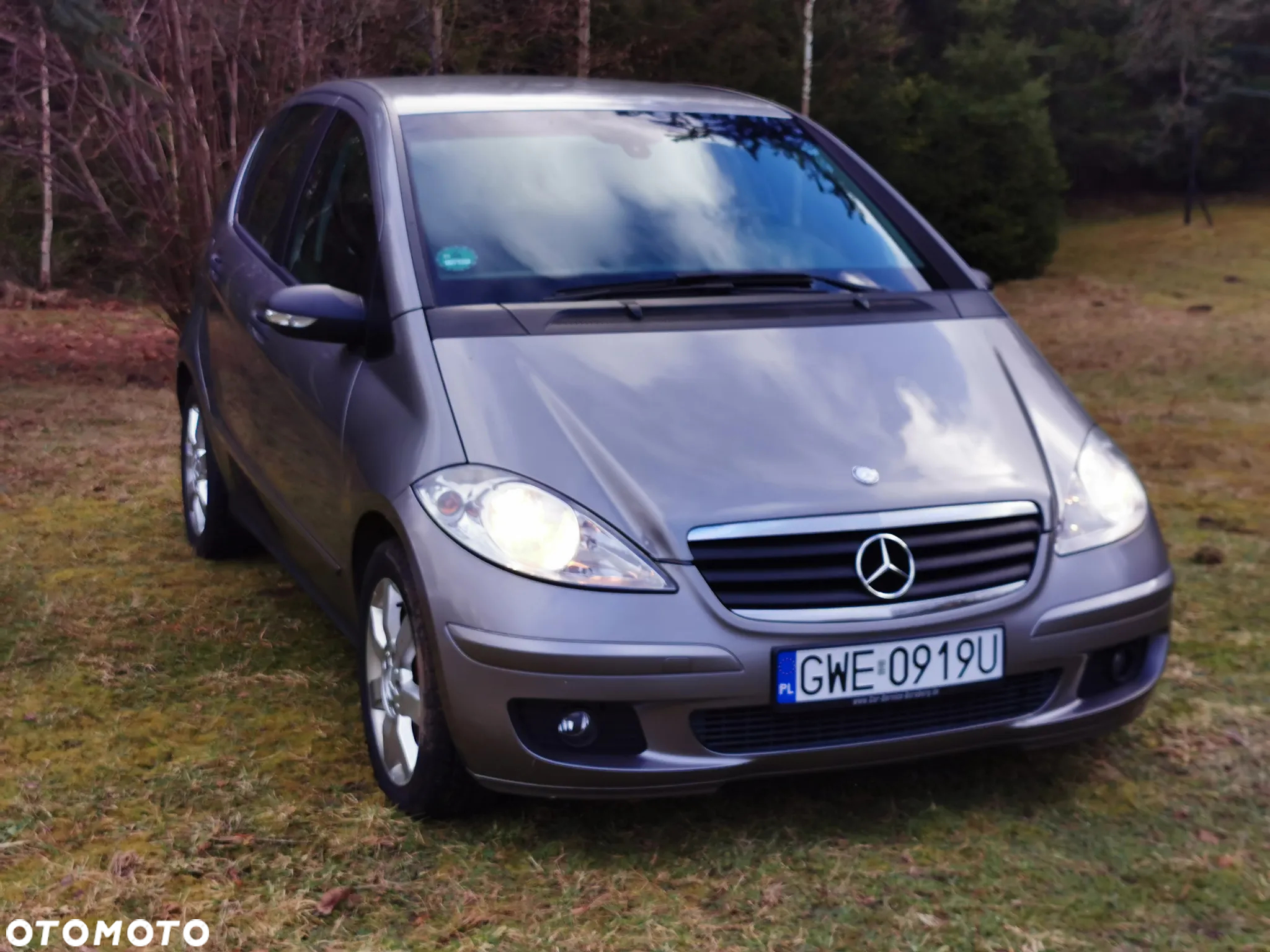 Mercedes-Benz Klasa A 170 Classic - 3