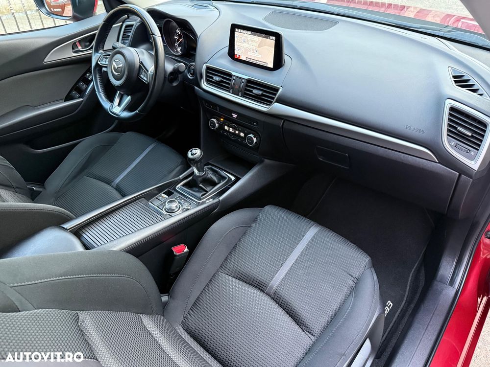 Mazda 3 SKYACTIV-G 120 Exclusive-Line - 29