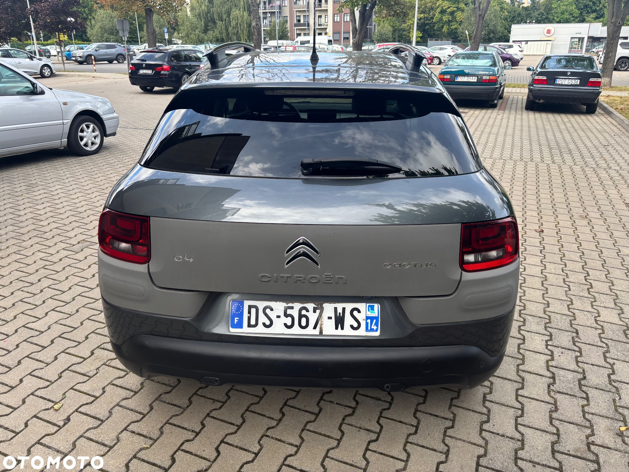 Citroën C4 Cactus 1.2 PureTech Shine S&S ETG - 20
