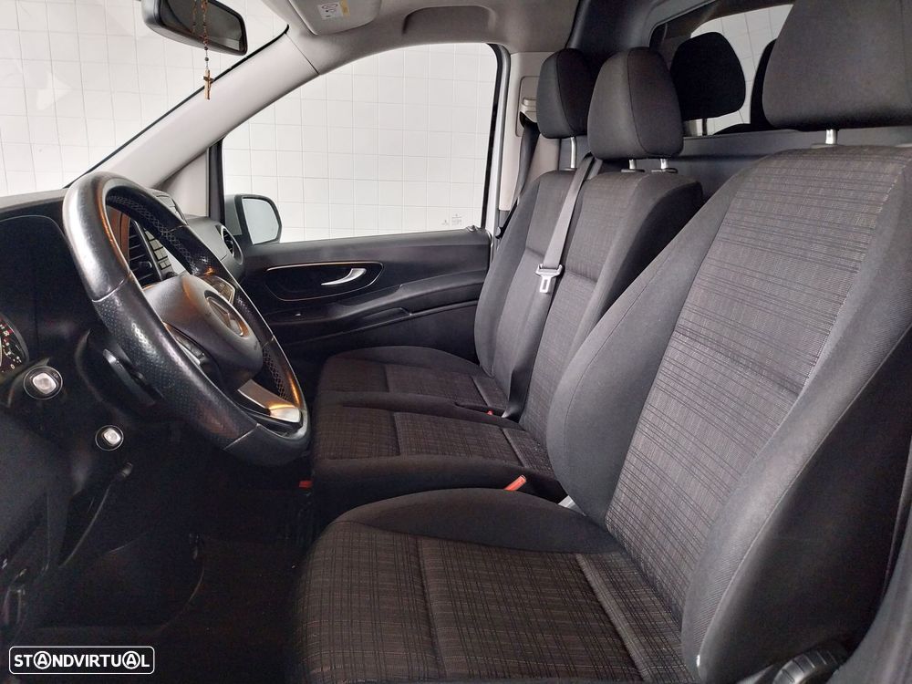 Mercedes-Benz Vito Vito 119 Bluetec/32 Auto - 4