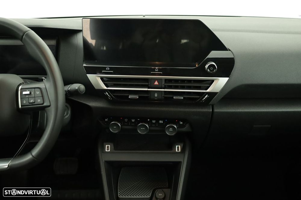 Citroën C4 1.2 PureTech Plus EAT8 - 9