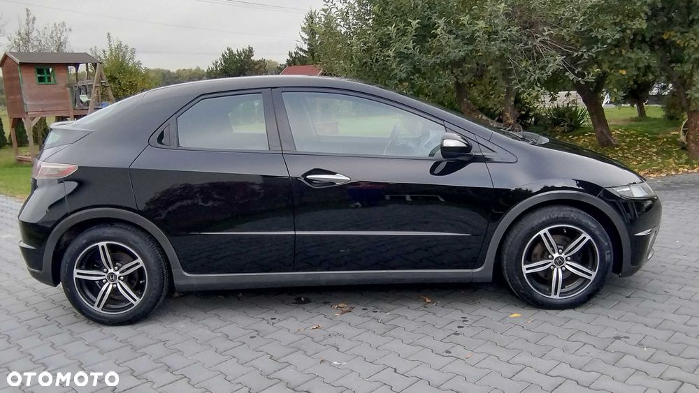 Honda Civic - 7
