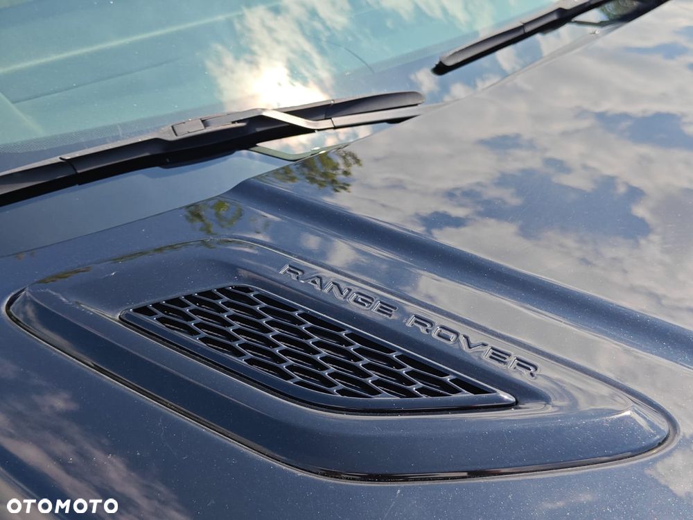 Land Rover Range Rover Sport S 5.0 V8 S/C HSE Dynamic - 23