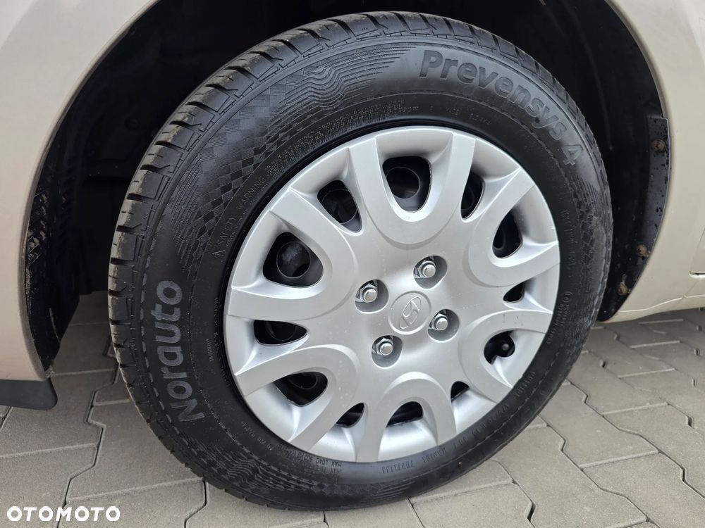 Hyundai i20 1.25 Comfort - 9