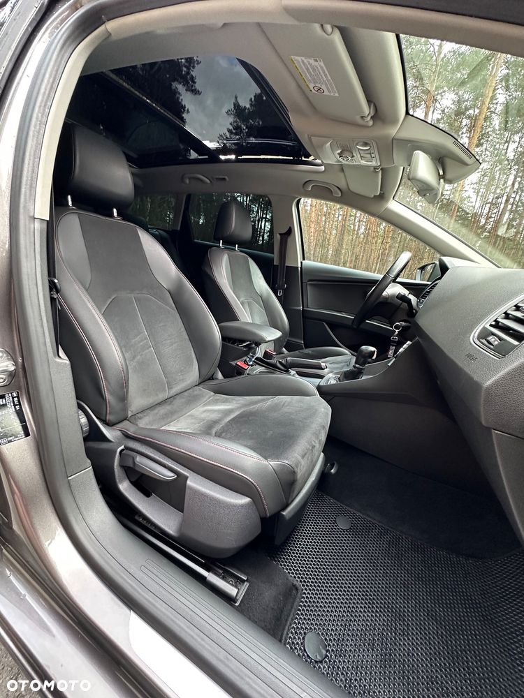 Seat Leon 2.0 TDI FR S&S DSG - 12