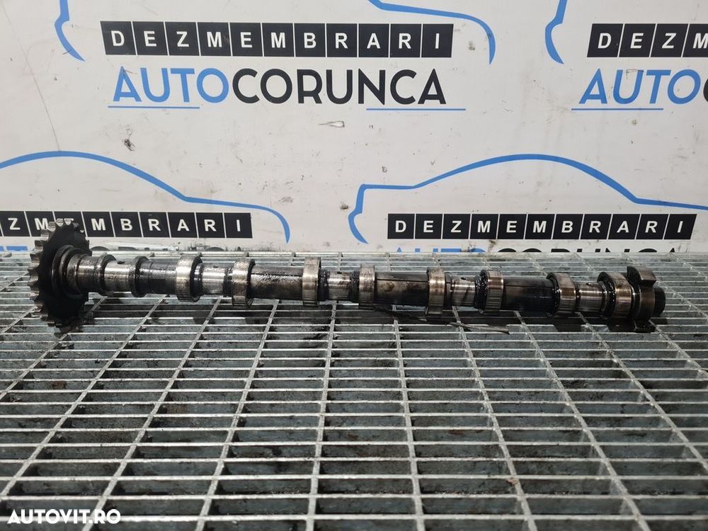 Ax Came Hyundai Tucson III 1.7 Diesel 2015 - 2018 85kW 116CP 1685CC D4FD Euro6 (932) ... - 1