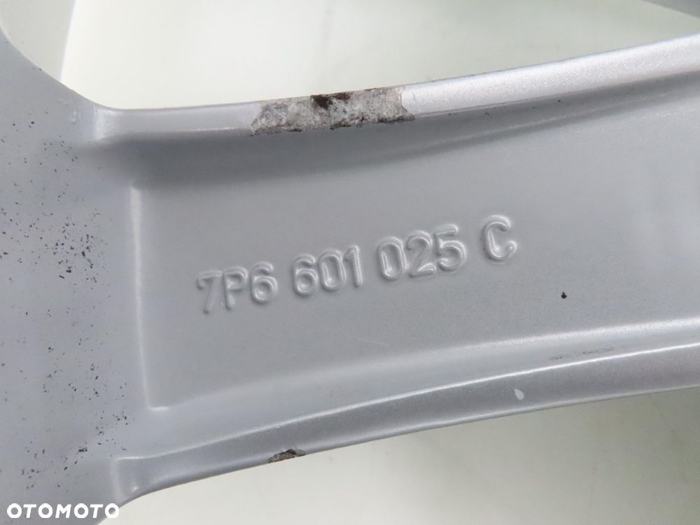 Alufelgi 18'' VW Touareg 5x130 8J ET53 7P6601025C - 4