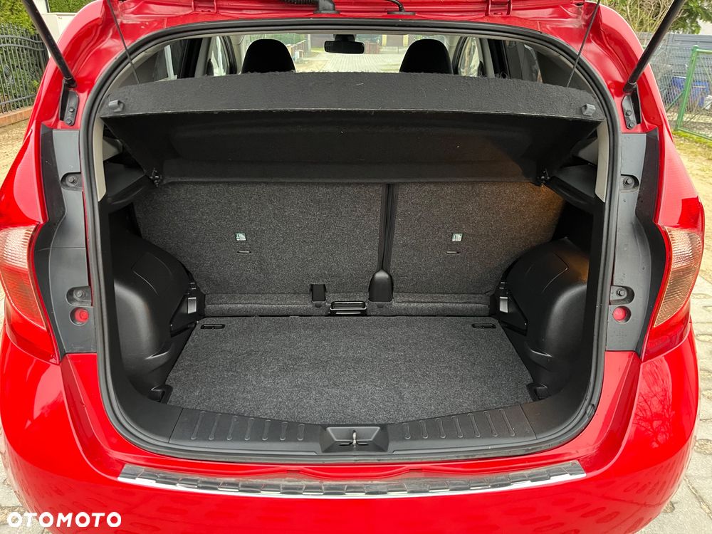 Nissan Note 1.5 dCi Tekna - 19