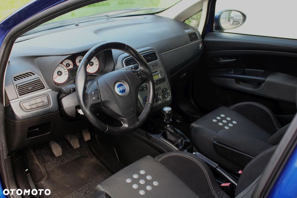 Fiat Grande Punto 1.4 16V Sport - 9