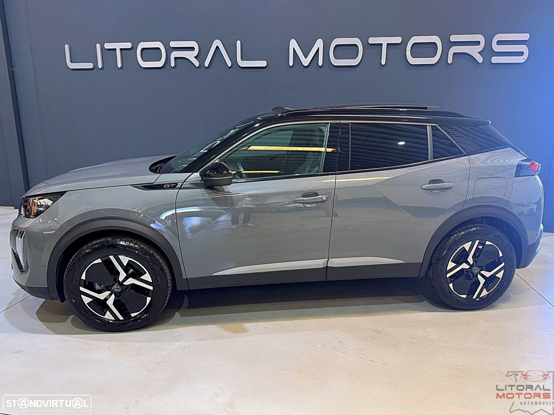 Peugeot 2008 1.2 PureTech GT EAT8 - 6